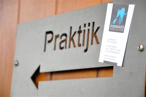 De praktijk .